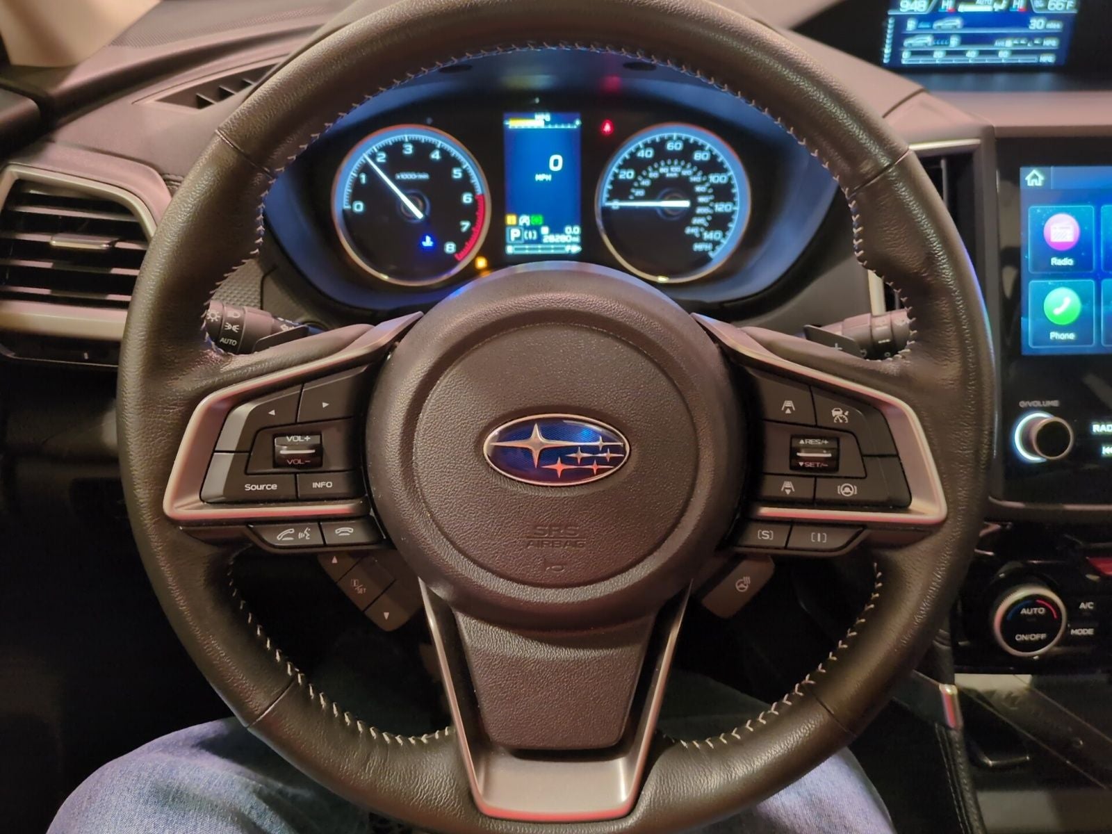 2024 Subaru Forester Touring