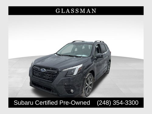 2023 Subaru Forester Limited