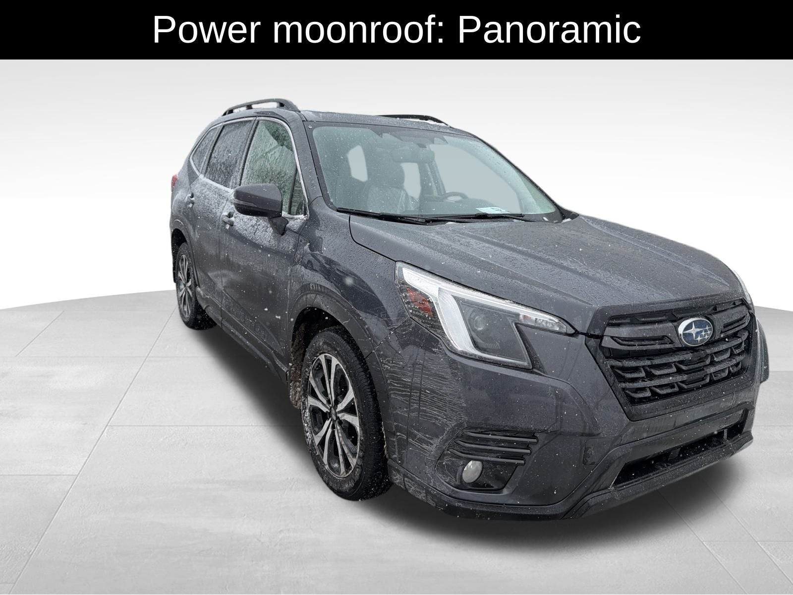 2023 Subaru Forester Limited