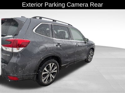 2023 Subaru Forester Limited
