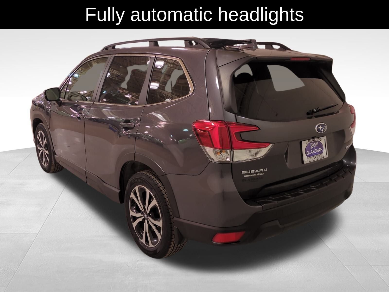 2023 Subaru Forester Limited