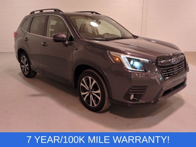 2022 Subaru Forester Limited