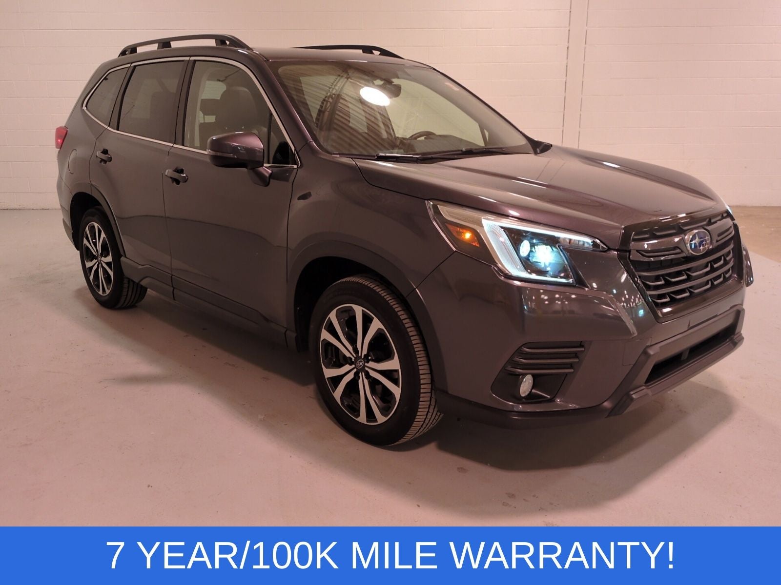 2022 Subaru Forester Limited
