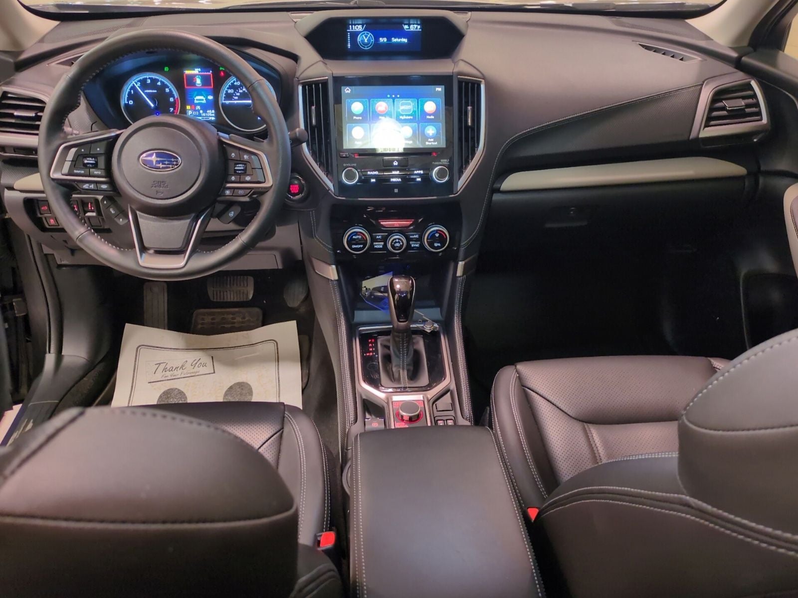 2022 Subaru Forester Limited
