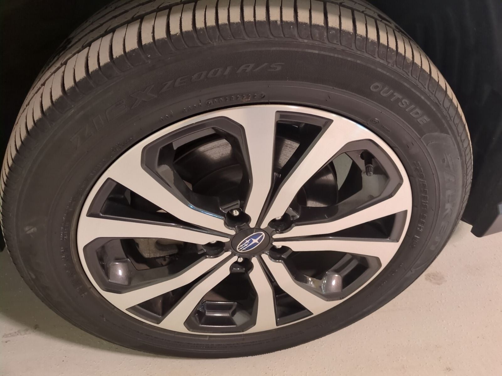 2022 Subaru Forester Limited