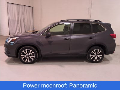 2022 Subaru Forester Limited