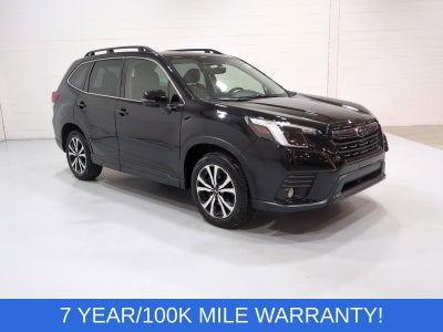 2023 Subaru Forester Limited