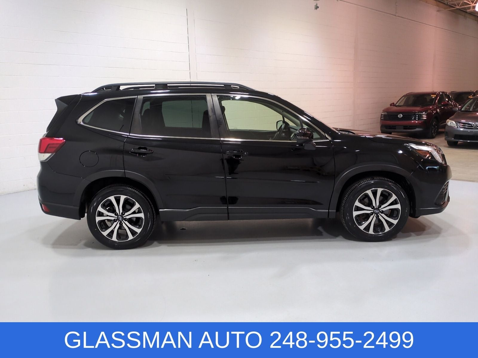 2023 Subaru Forester Limited