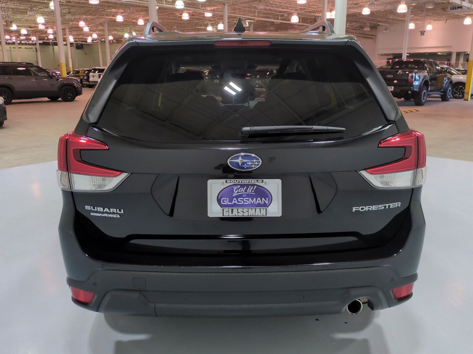 2023 Subaru Forester Limited