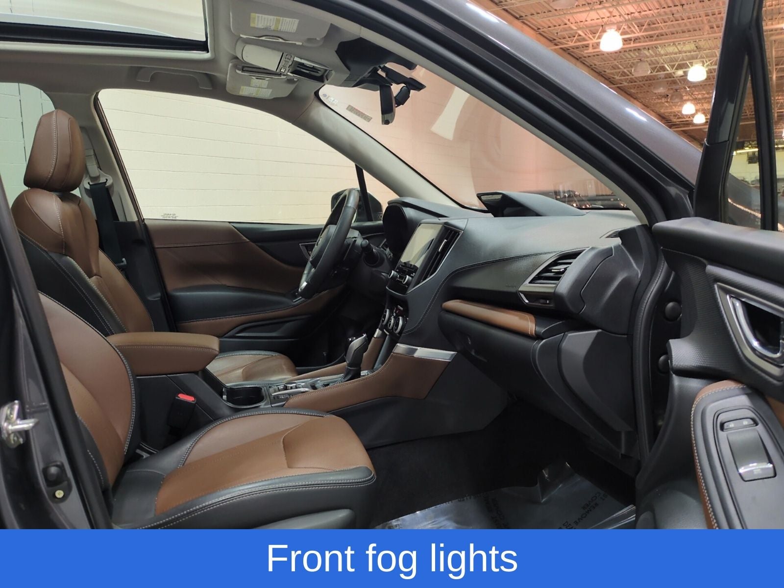 2023 Subaru Forester Touring