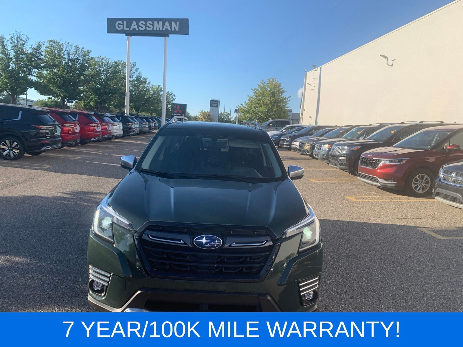 2023 Subaru Forester Touring