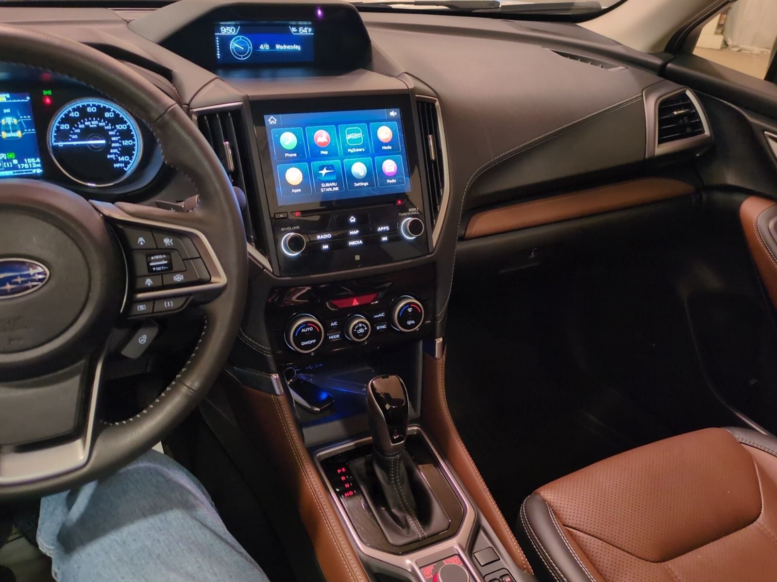 2022 Subaru Forester Touring