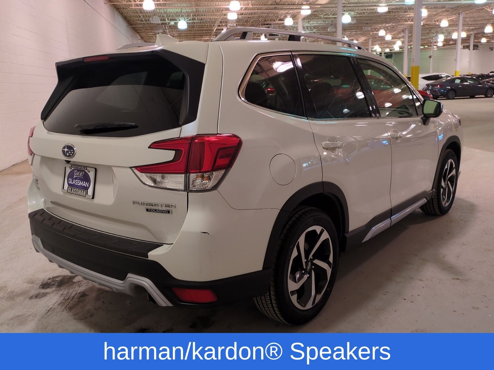 2022 Subaru Forester Touring