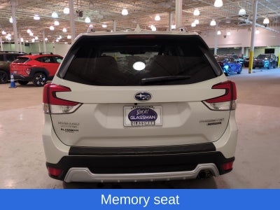 2022 Subaru Forester Touring