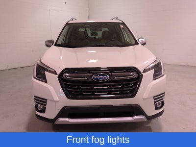 2022 Subaru Forester Touring