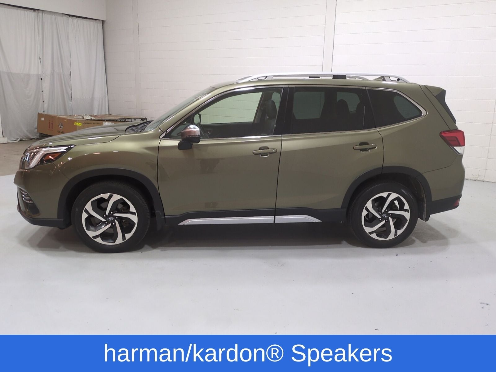 2023 Subaru Forester Touring