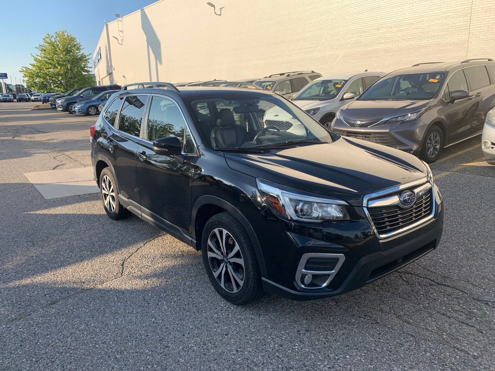 2019 Subaru Forester Limited