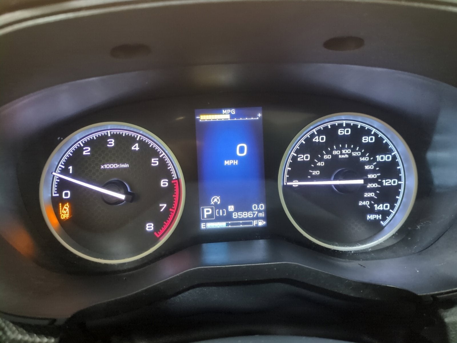 2019 Subaru Forester Limited