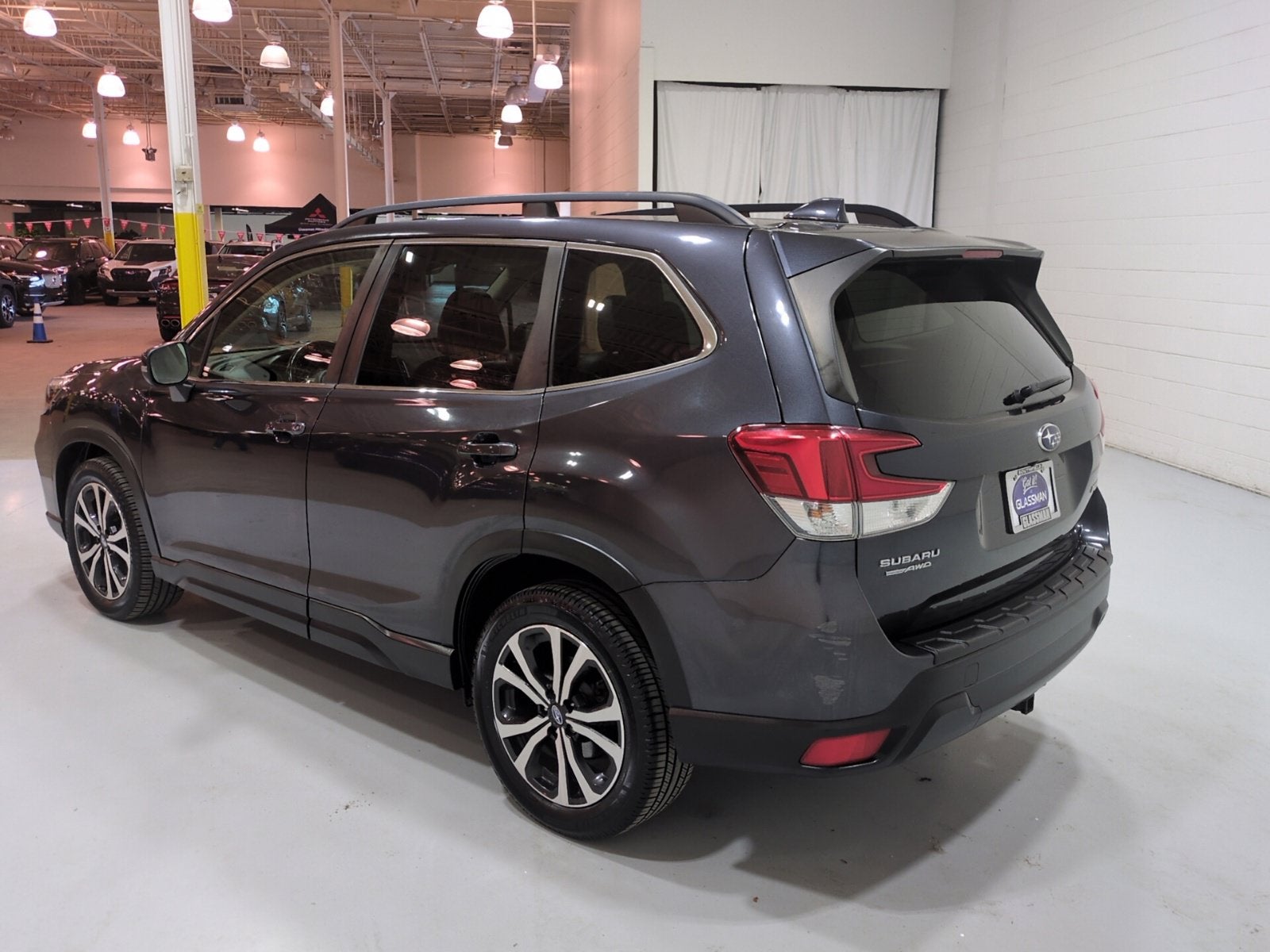 2019 Subaru Forester Limited