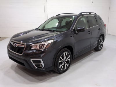 2019 Subaru Forester Limited