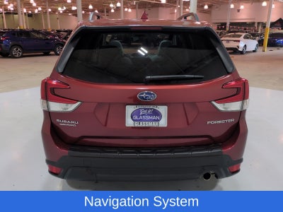 2021 Subaru Forester Limited