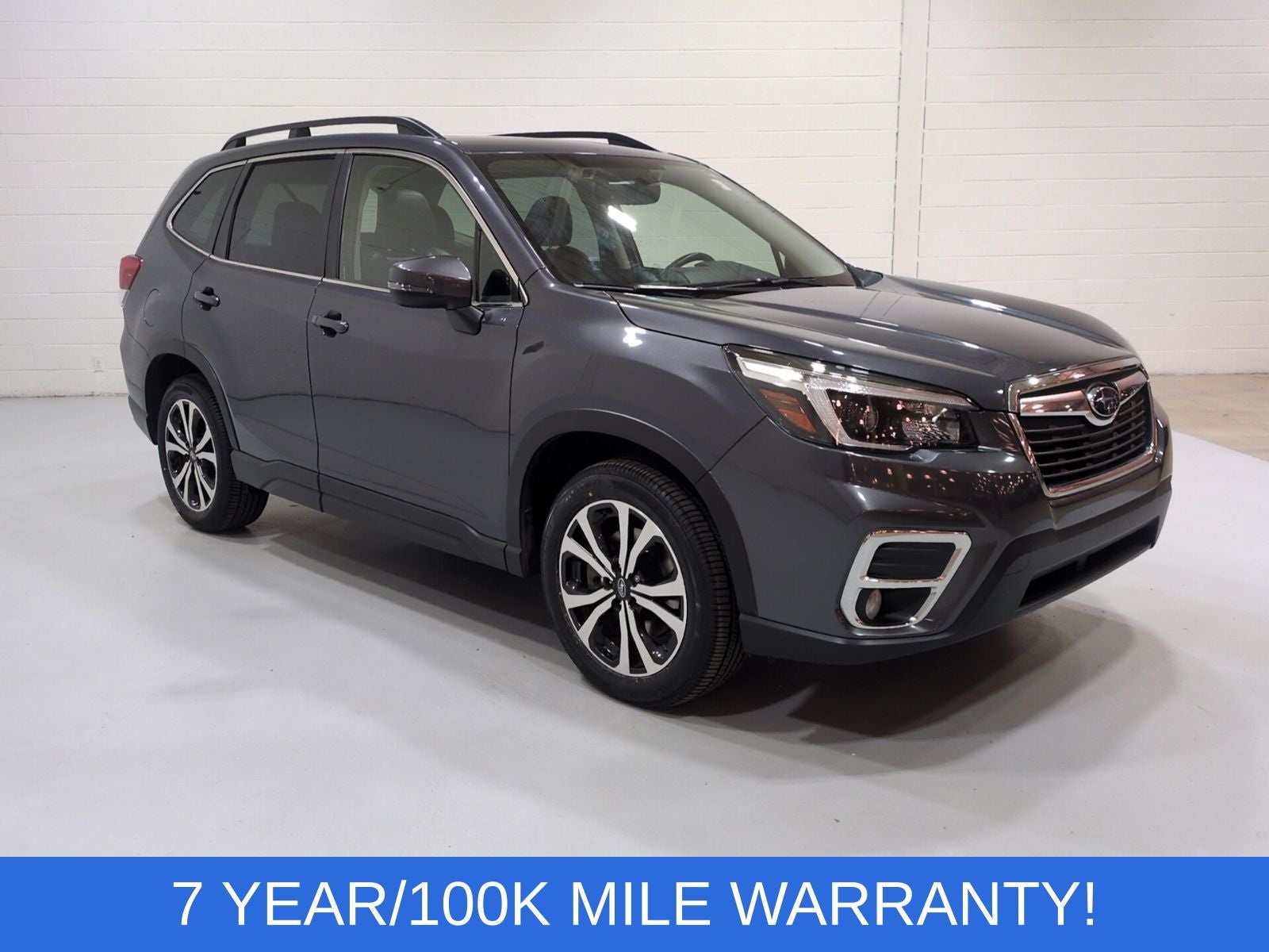 2021 Subaru Forester Limited