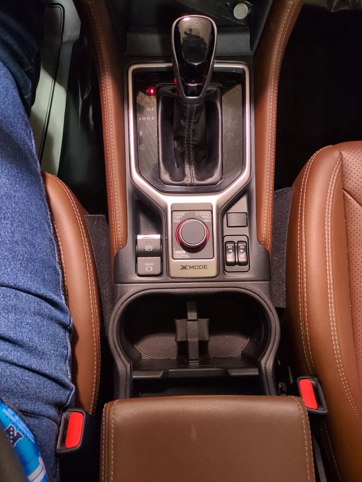 2021 Subaru Forester Touring