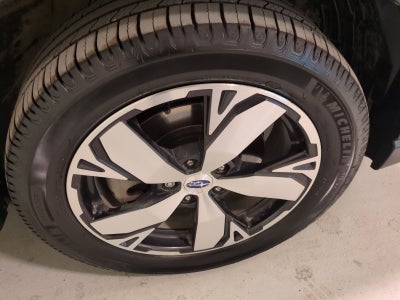 2021 Subaru Forester Touring