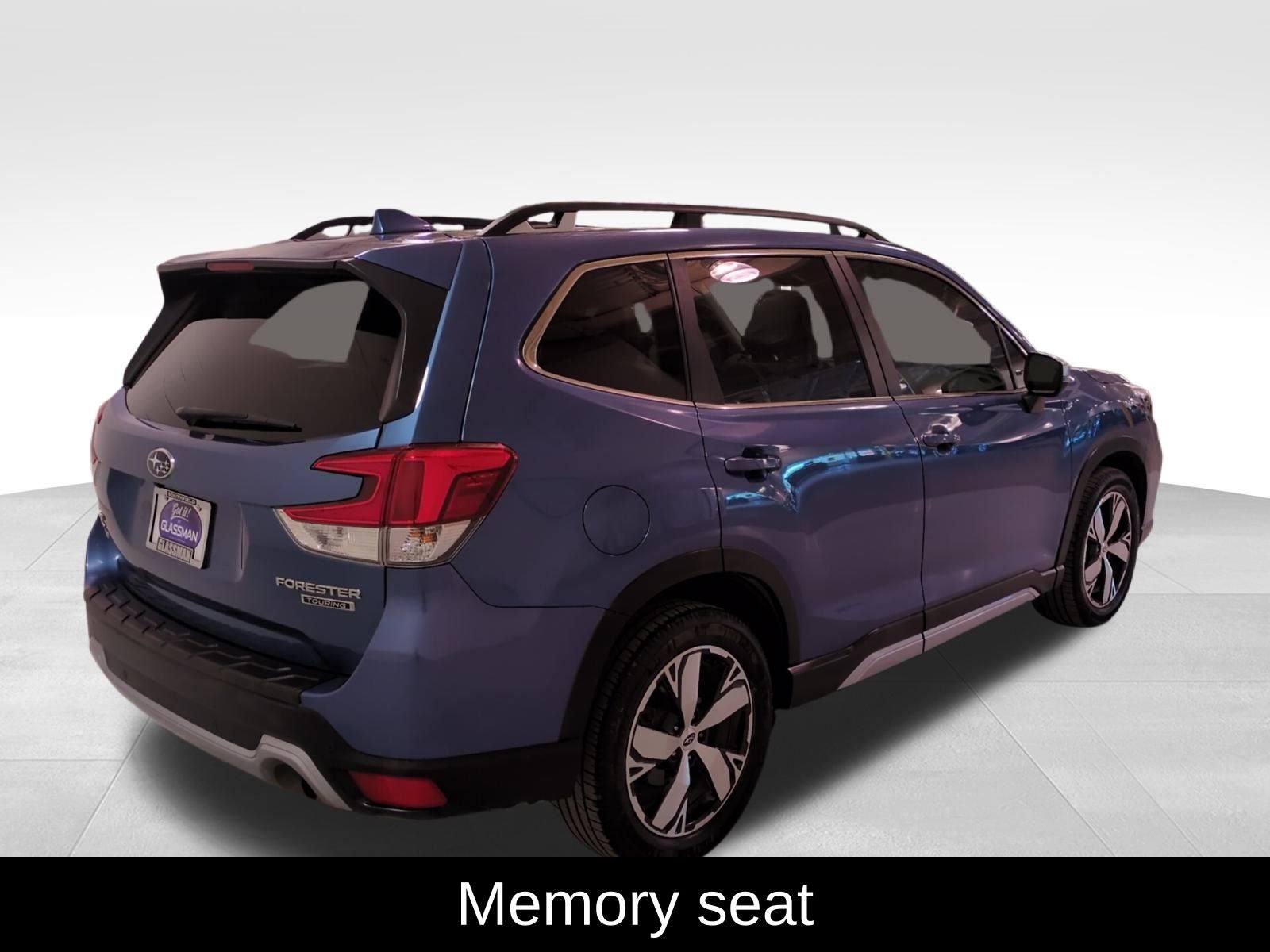 2021 Subaru Forester Touring
