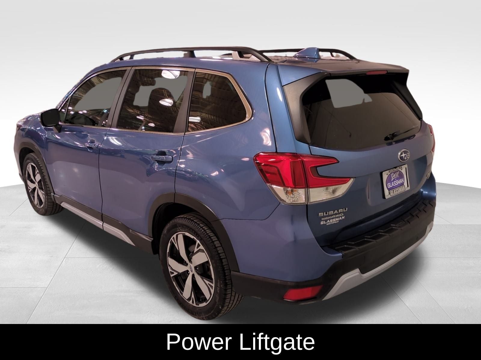 2021 Subaru Forester Touring