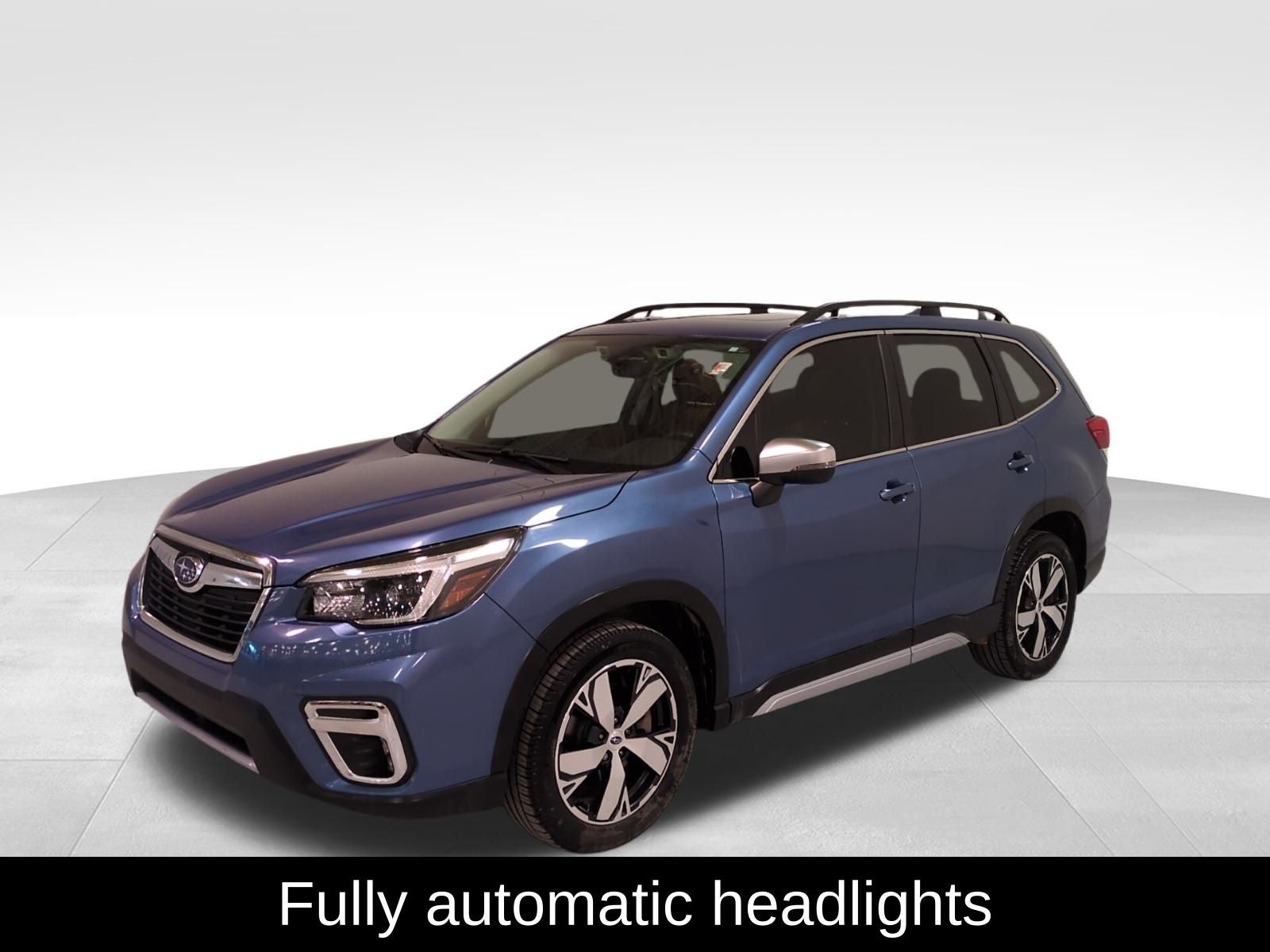 2021 Subaru Forester Touring