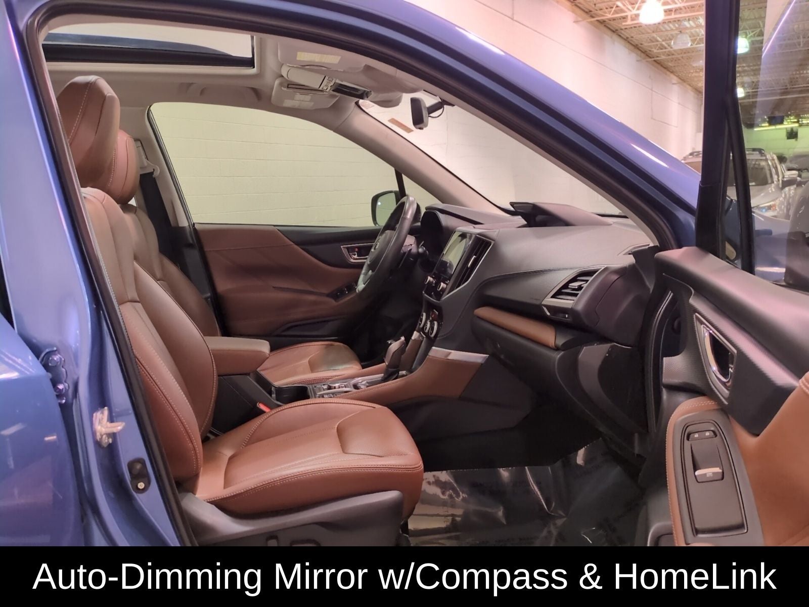 2021 Subaru Forester Touring