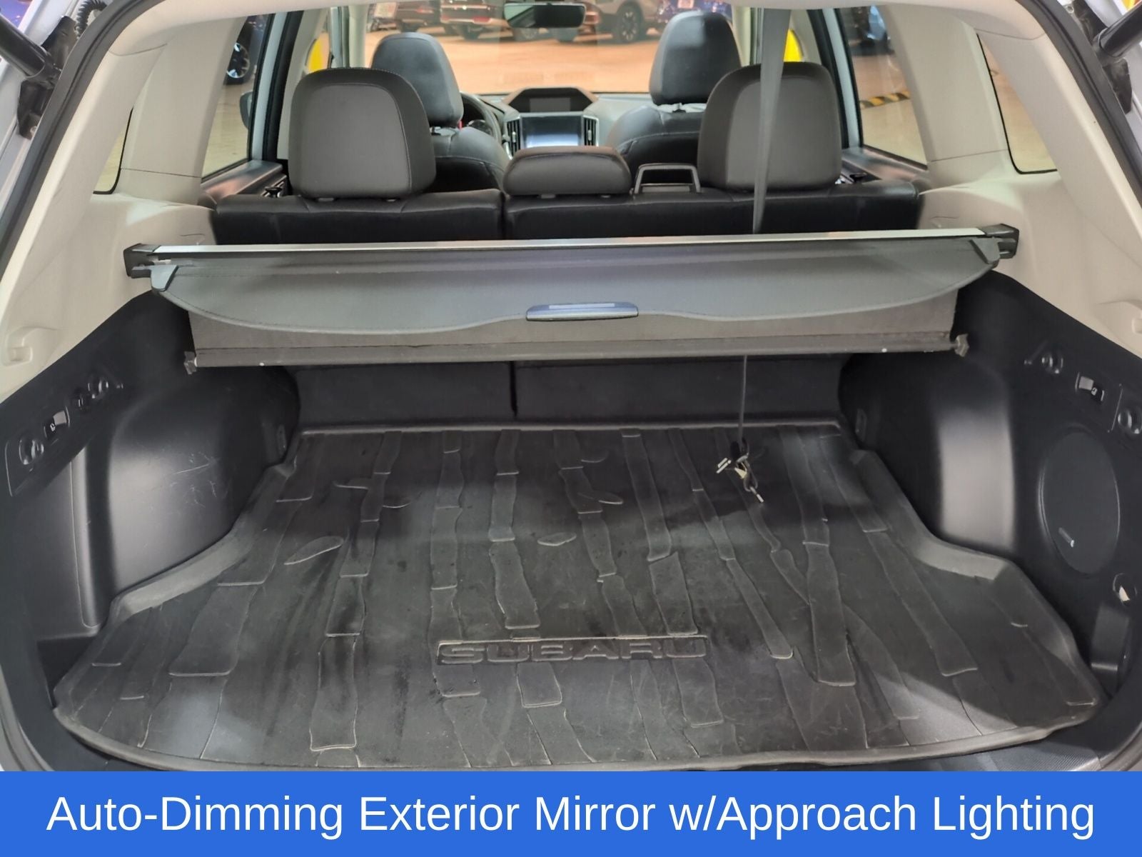 2021 Subaru Forester Touring