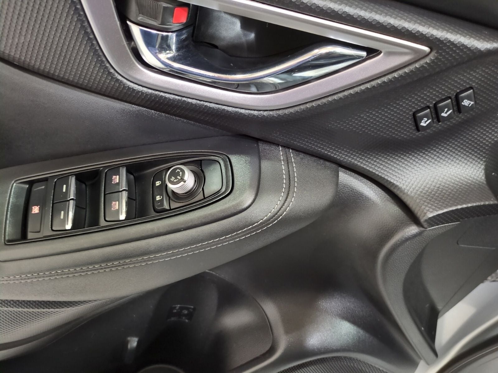 2021 Subaru Forester Touring