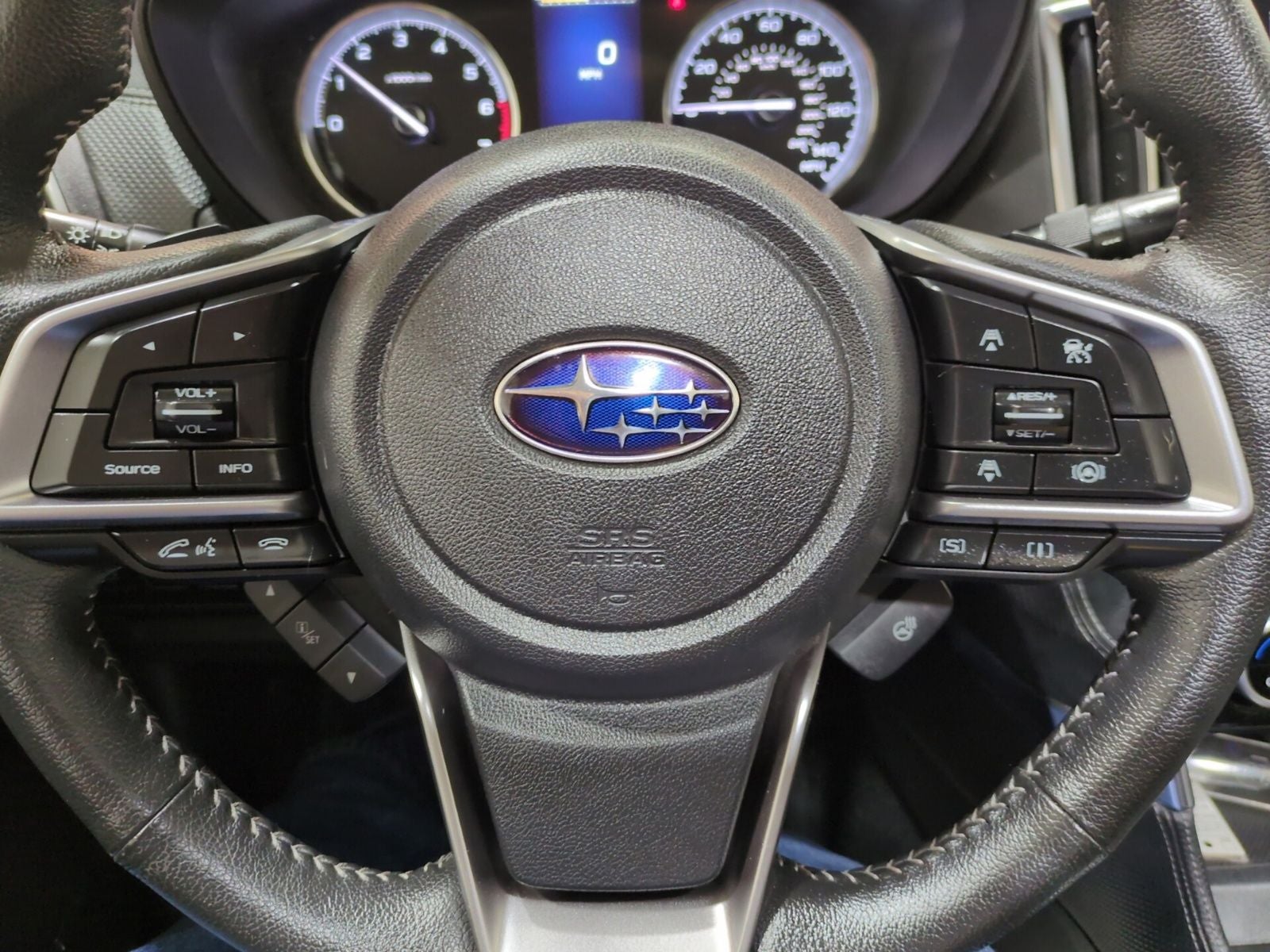 2021 Subaru Forester Touring