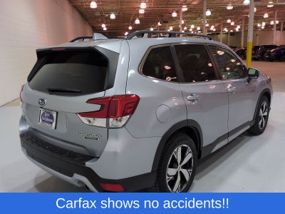 2021 Subaru Forester Touring
