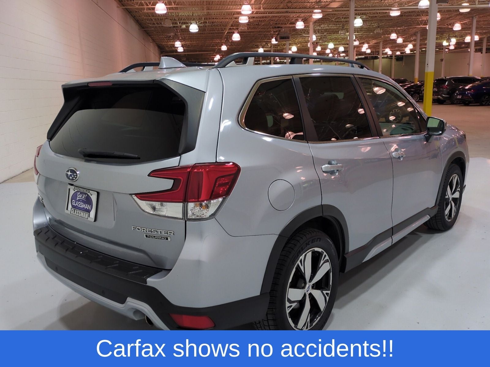 2021 Subaru Forester Touring