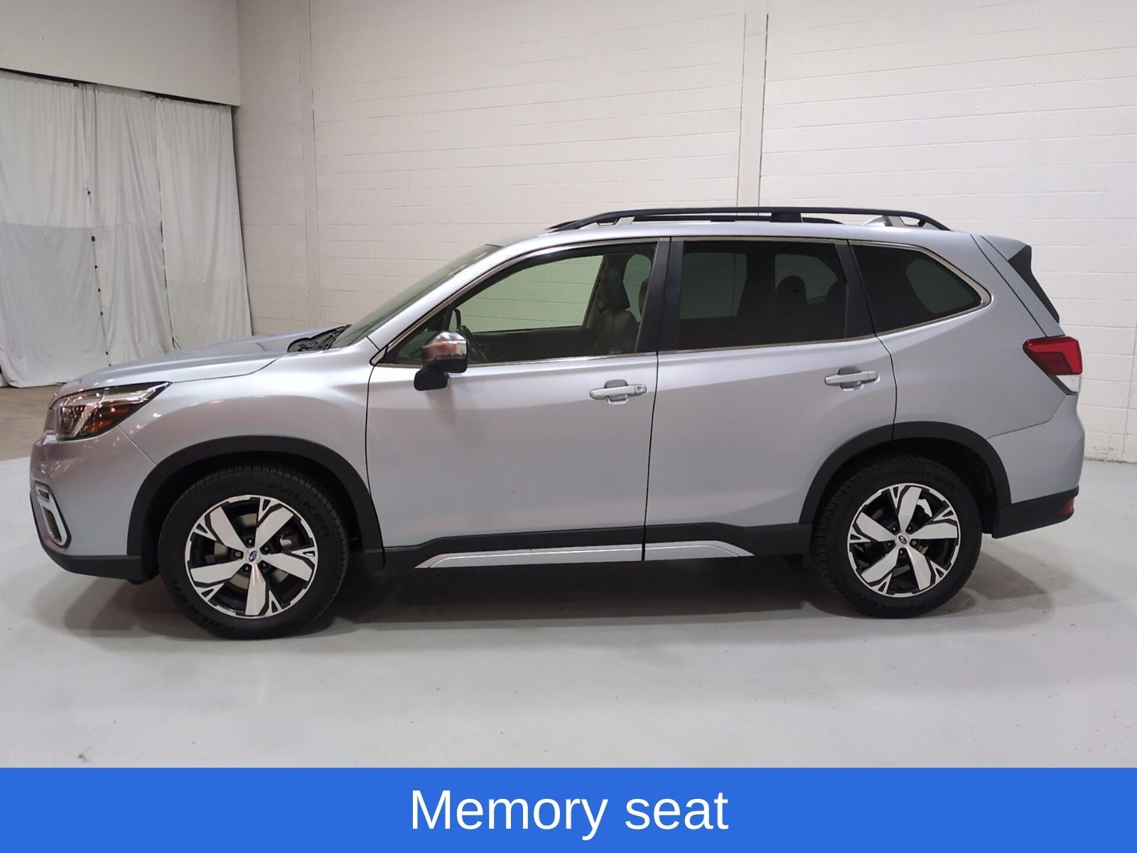 2021 Subaru Forester Touring