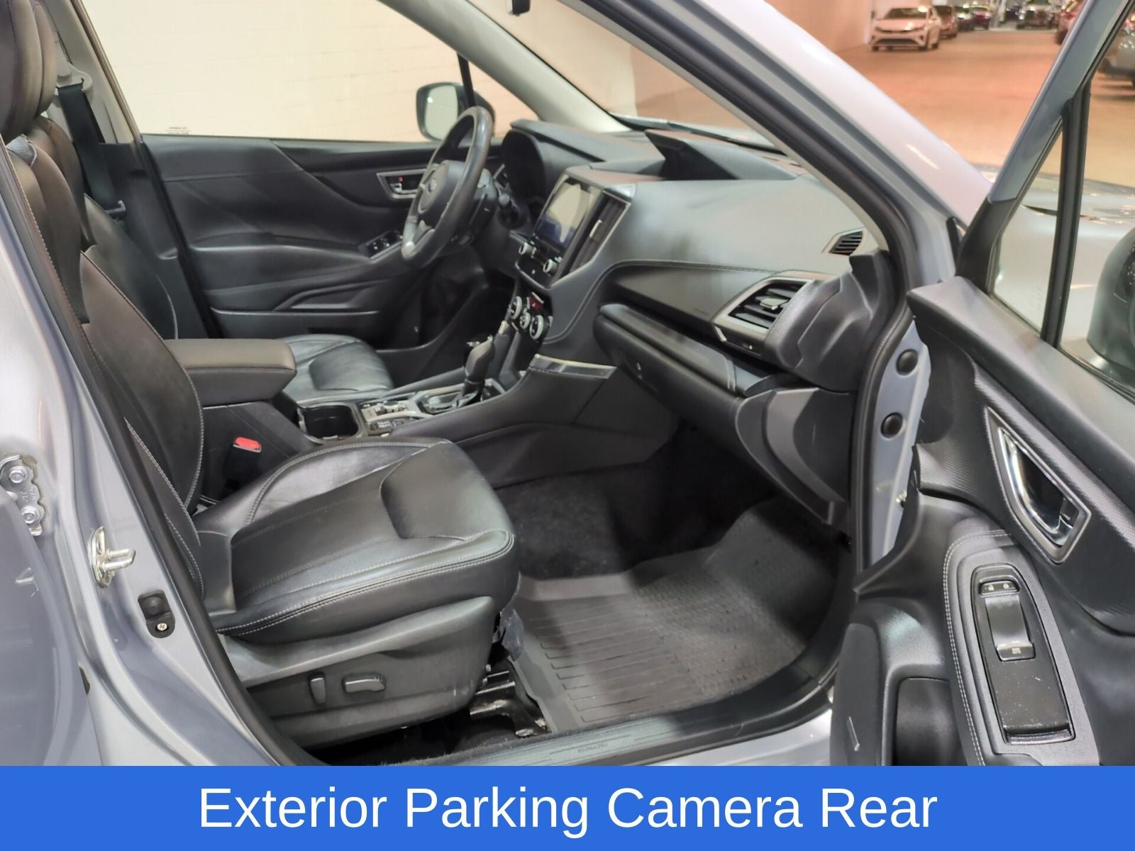 2021 Subaru Forester Touring