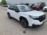 2025 Subaru Forester Base