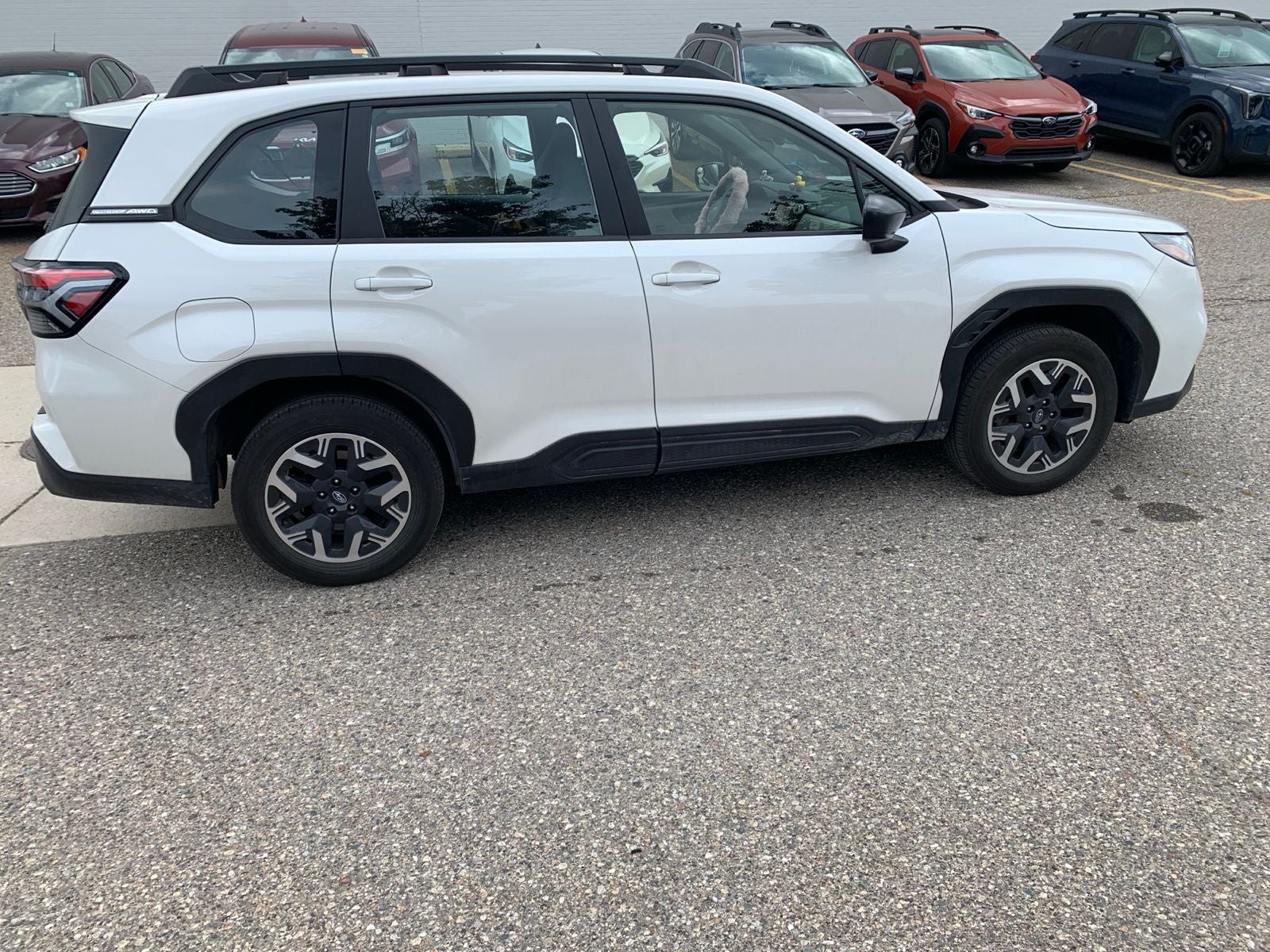 2025 Subaru Forester Base
