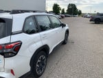 2025 Subaru Forester Base