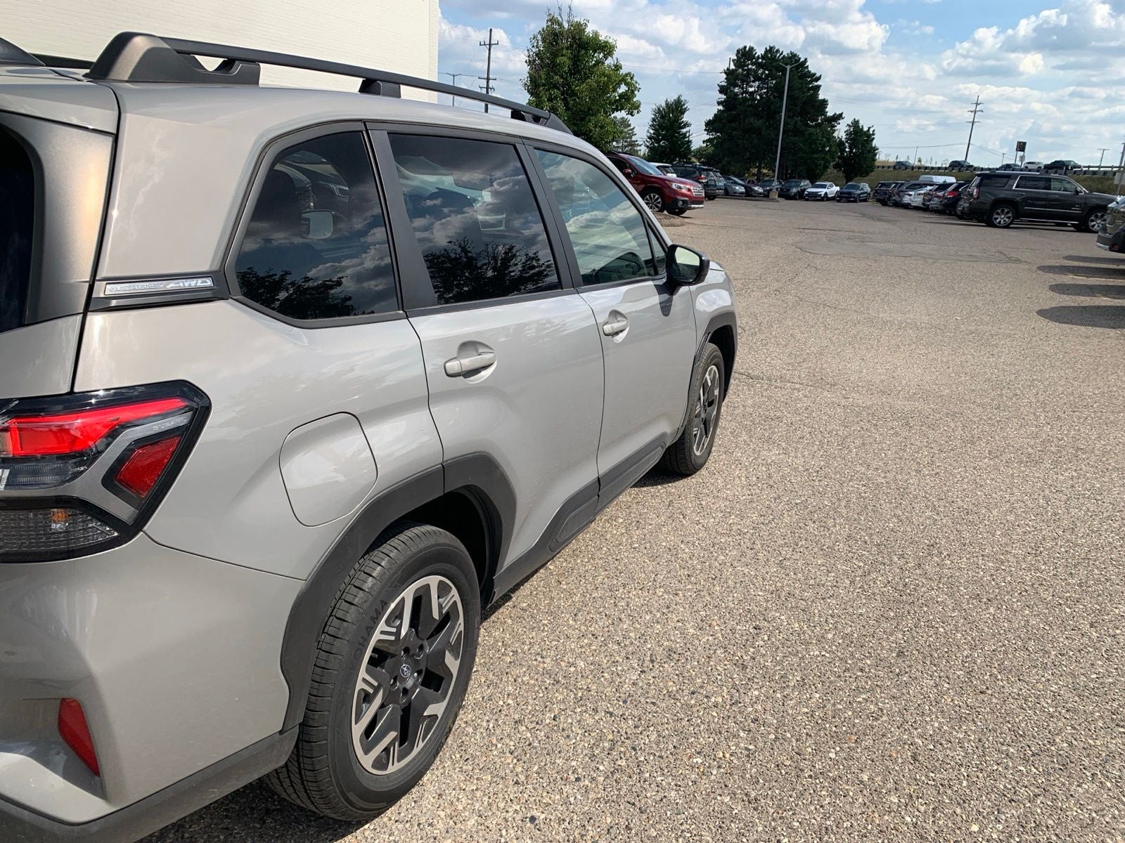 2025 Subaru Forester Premium