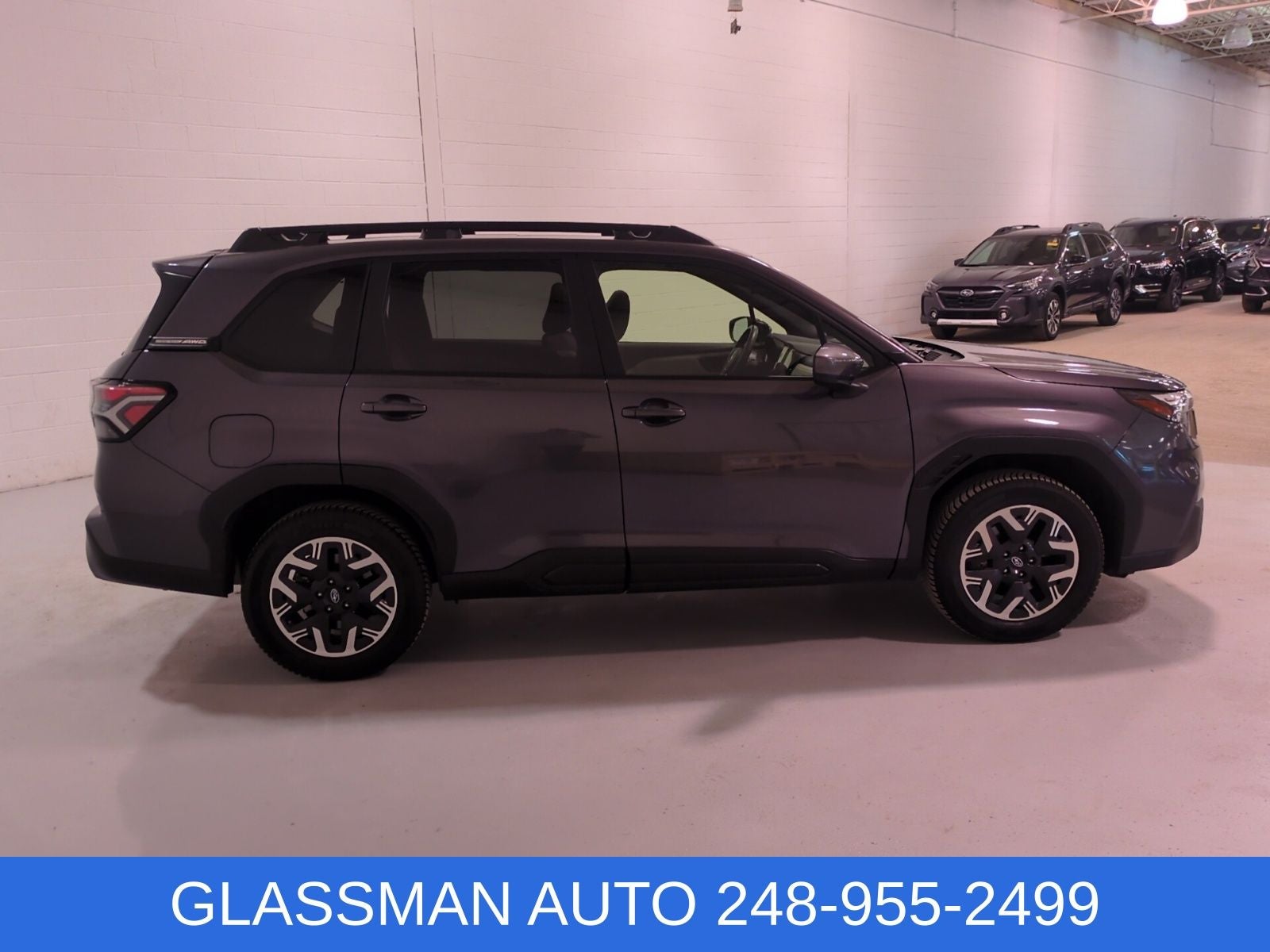 2025 Subaru Forester Premium