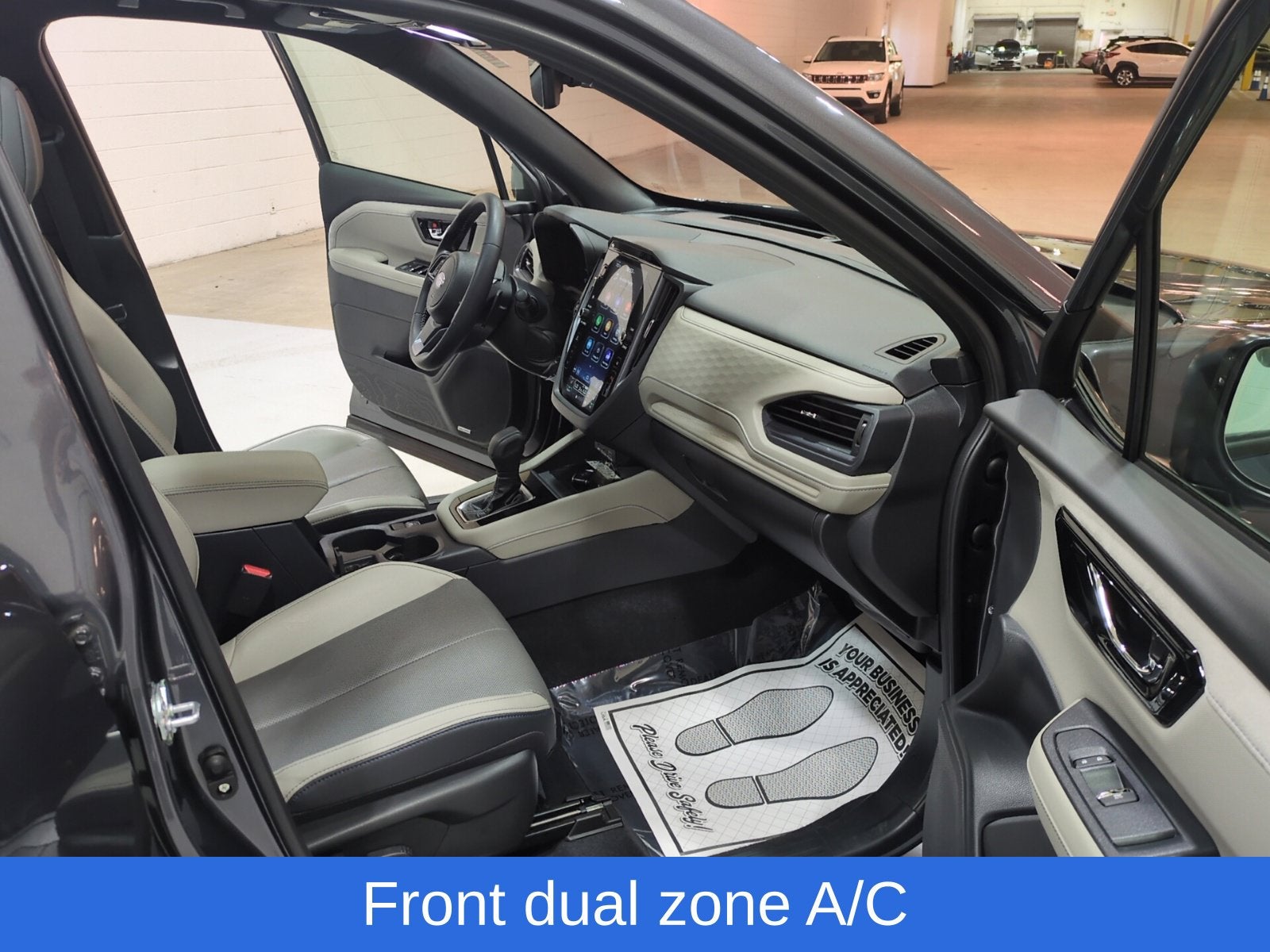 2025 Subaru Forester Hybrid Limited