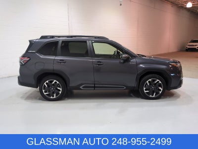 2025 Subaru Forester Hybrid Limited