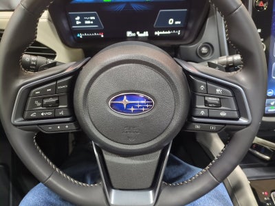 2025 Subaru Forester Hybrid Limited