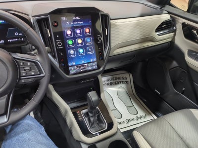 2025 Subaru Forester Hybrid Limited