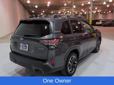 2025 Subaru Forester Hybrid Limited