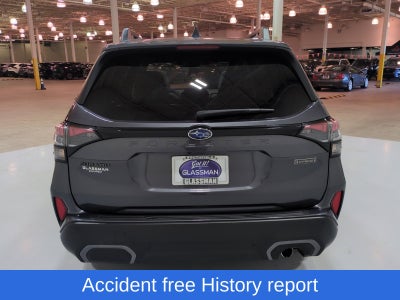 2025 Subaru Forester Hybrid Limited